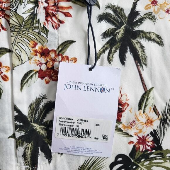 John Lennon shorts 32 - Picture 6 of 6